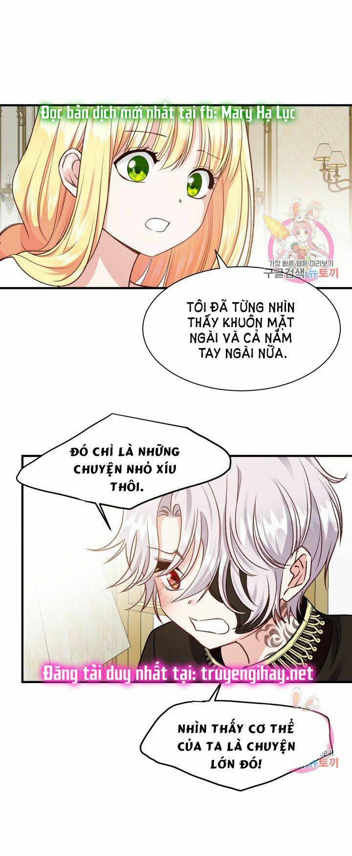 Trở Thành Vợ Thái Tử Quái Vật: Chapter 7.2
