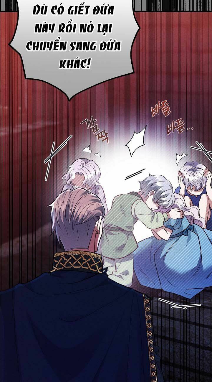 Trở Thành Vợ Thái Tử Quái Vật: Chapter 70.5