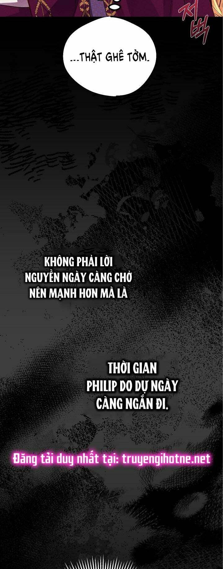 Trở Thành Vợ Thái Tử Quái Vật: Chapter 70.5