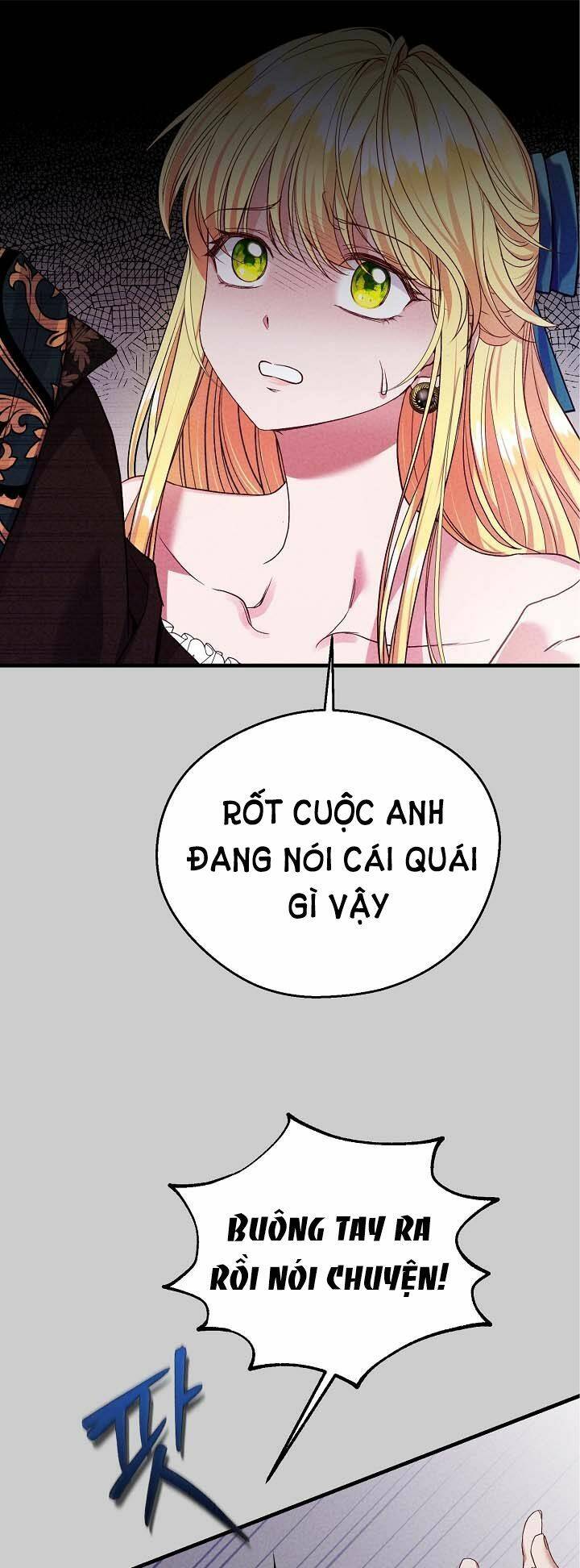 Trở Thành Vợ Thái Tử Quái Vật: Chapter 70