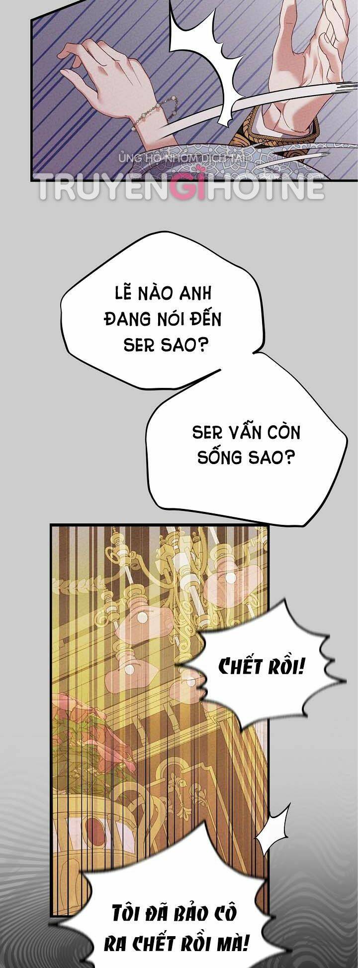Trở Thành Vợ Thái Tử Quái Vật: Chapter 70