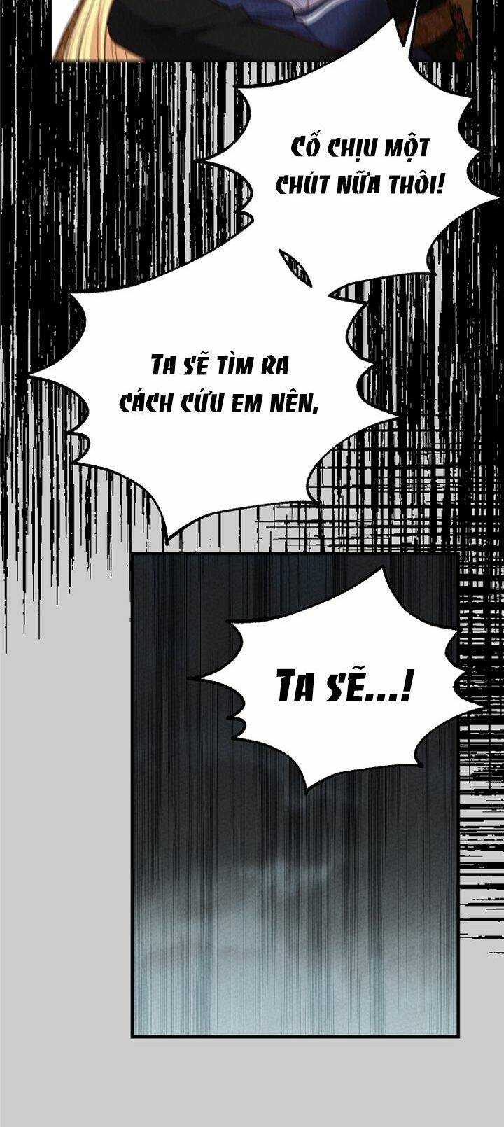 Trở Thành Vợ Thái Tử Quái Vật: Chapter 71.5
