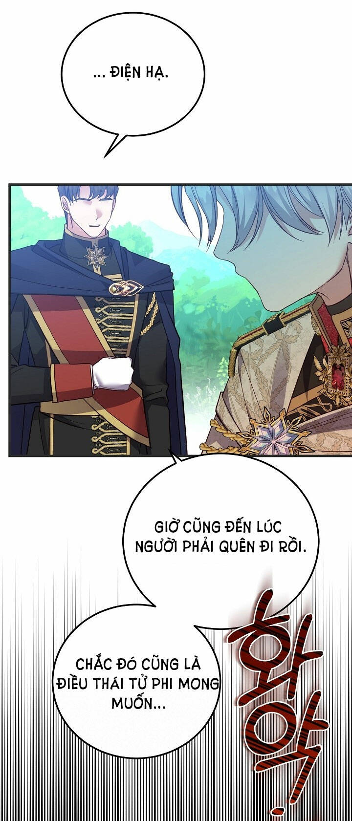 Trở Thành Vợ Thái Tử Quái Vật: Chapter 73.1