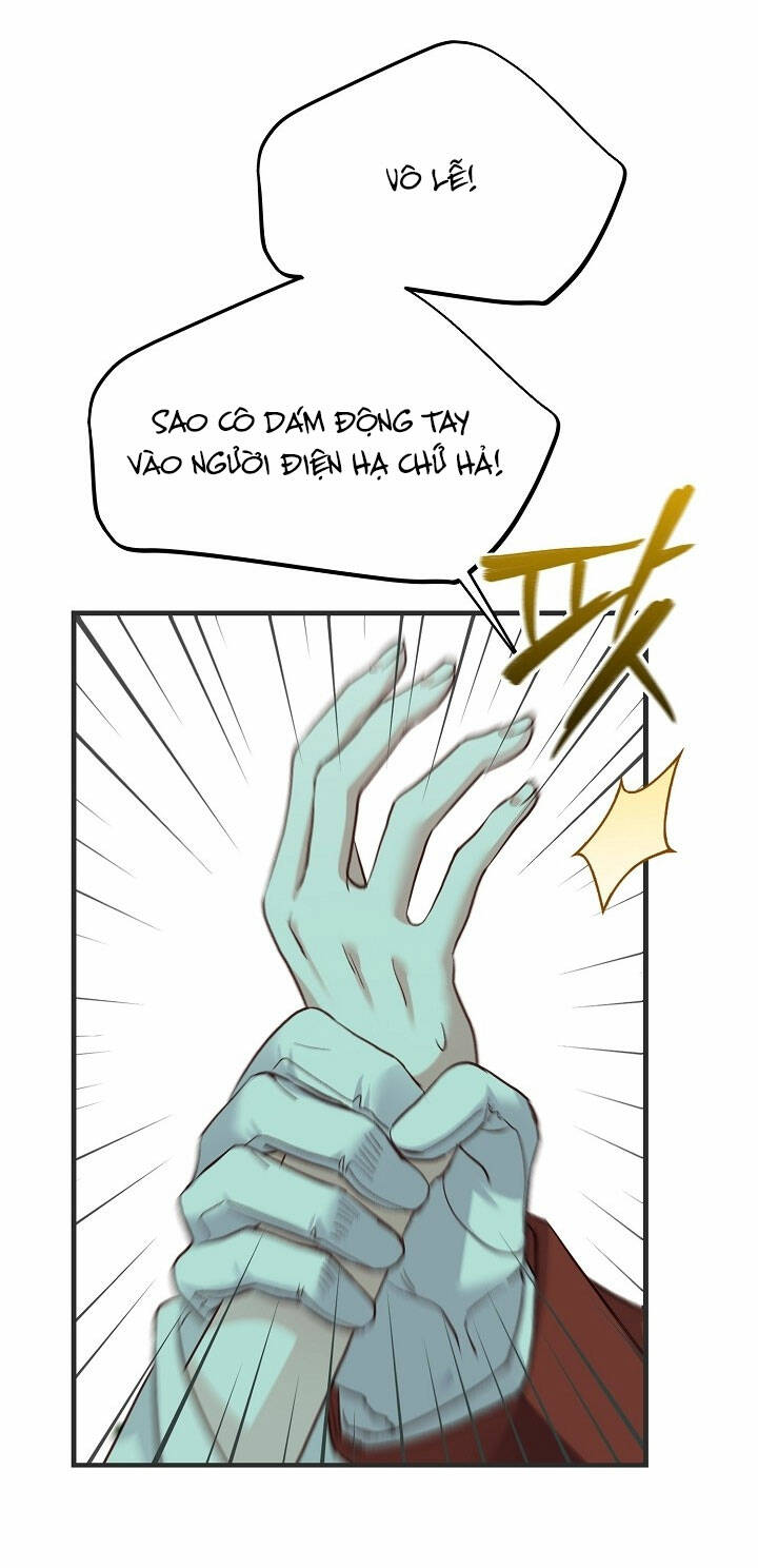 Trở Thành Vợ Thái Tử Quái Vật: Chapter 73.2
