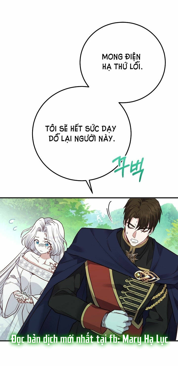 Trở Thành Vợ Thái Tử Quái Vật: Chapter 73.2