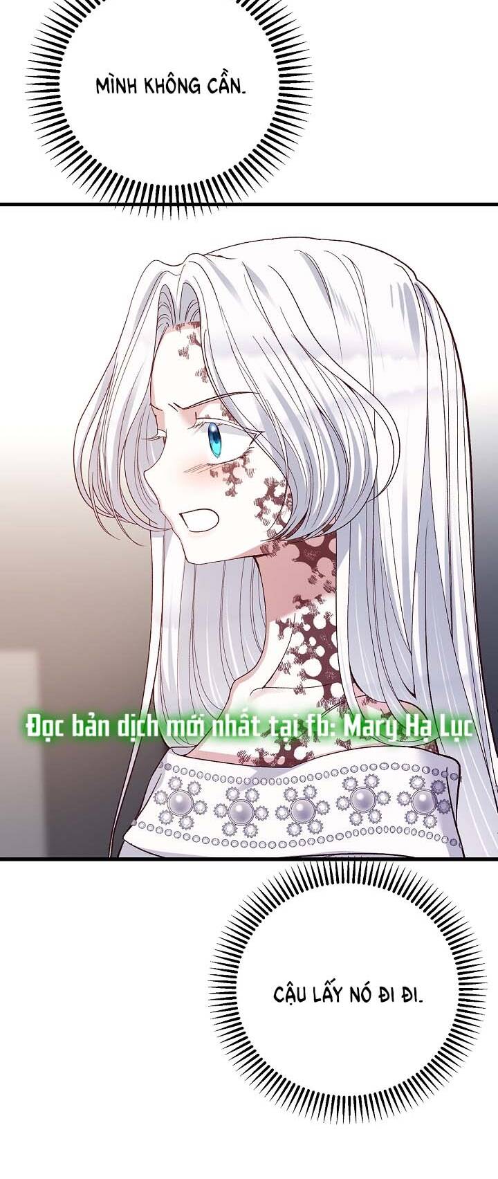 Trở Thành Vợ Thái Tử Quái Vật: Chapter 74.2