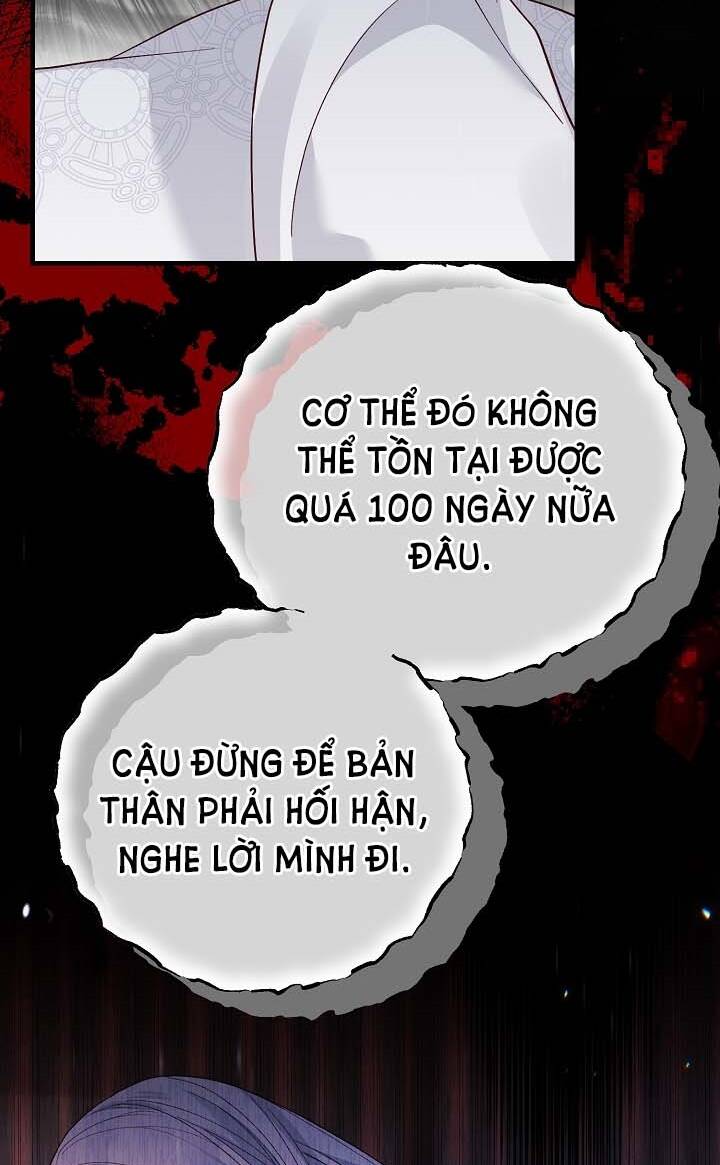 Trở Thành Vợ Thái Tử Quái Vật: Chapter 74.2