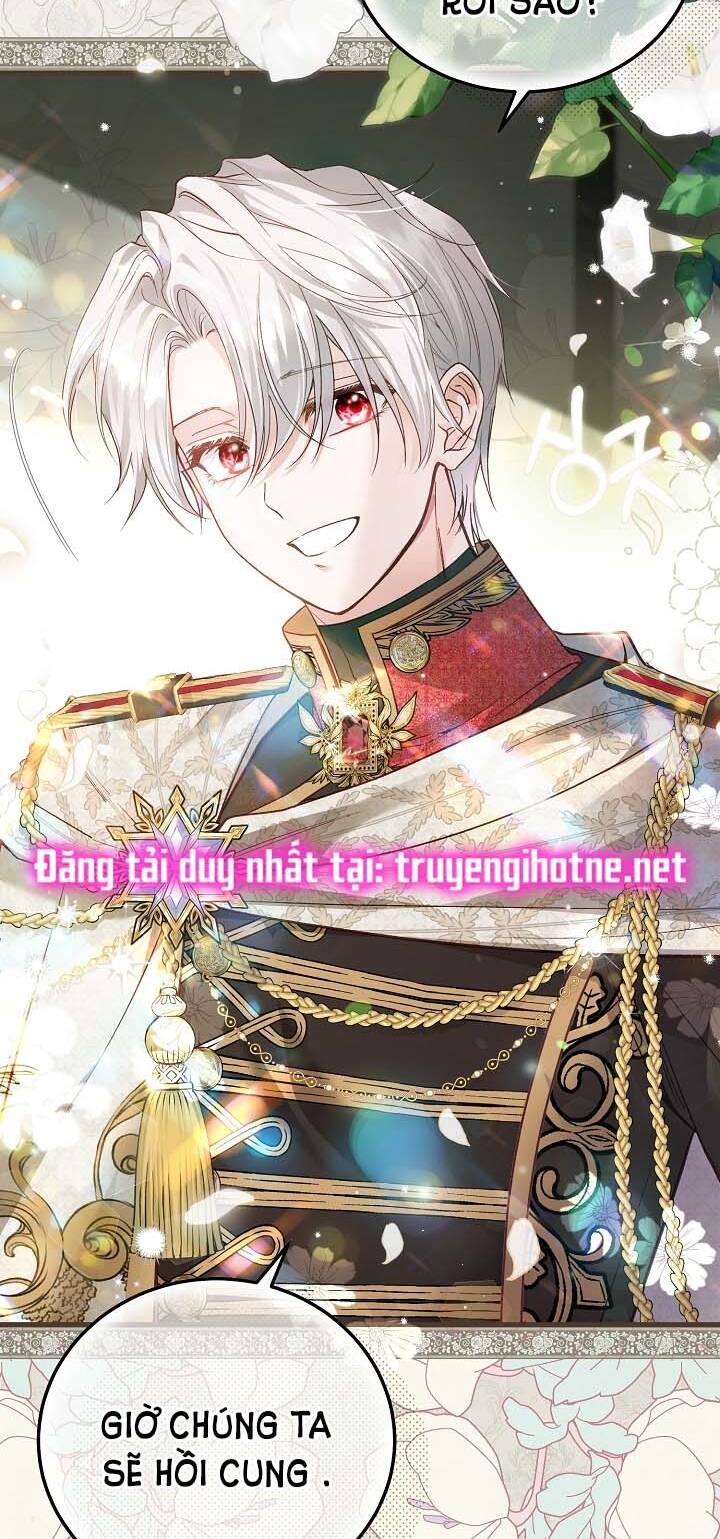 Trở Thành Vợ Thái Tử Quái Vật: Chapter 74.2
