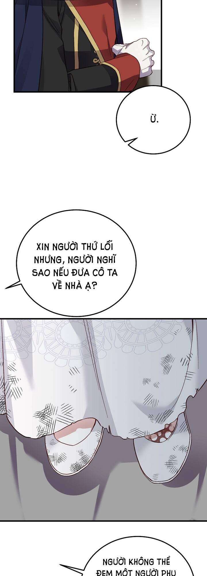 Trở Thành Vợ Thái Tử Quái Vật: Chapter 75.1