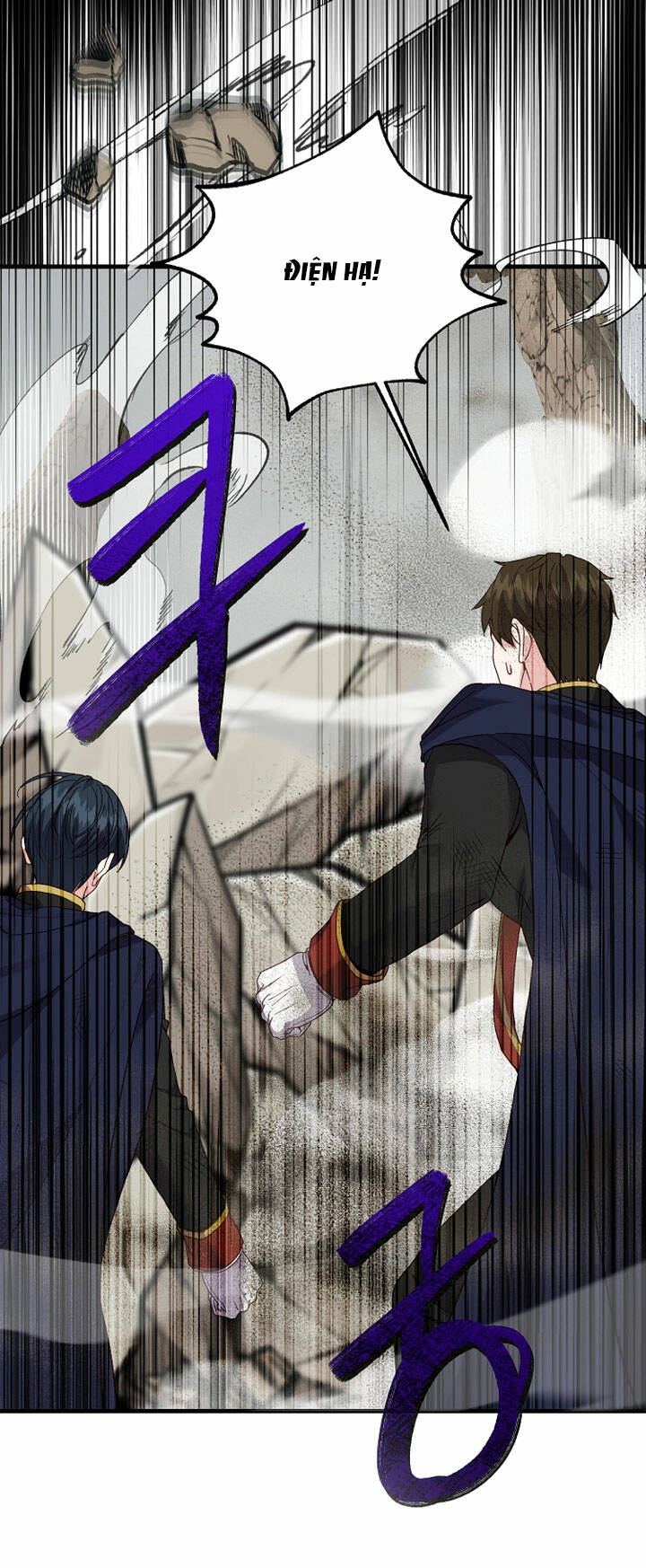 Trở Thành Vợ Thái Tử Quái Vật: Chapter 76.1