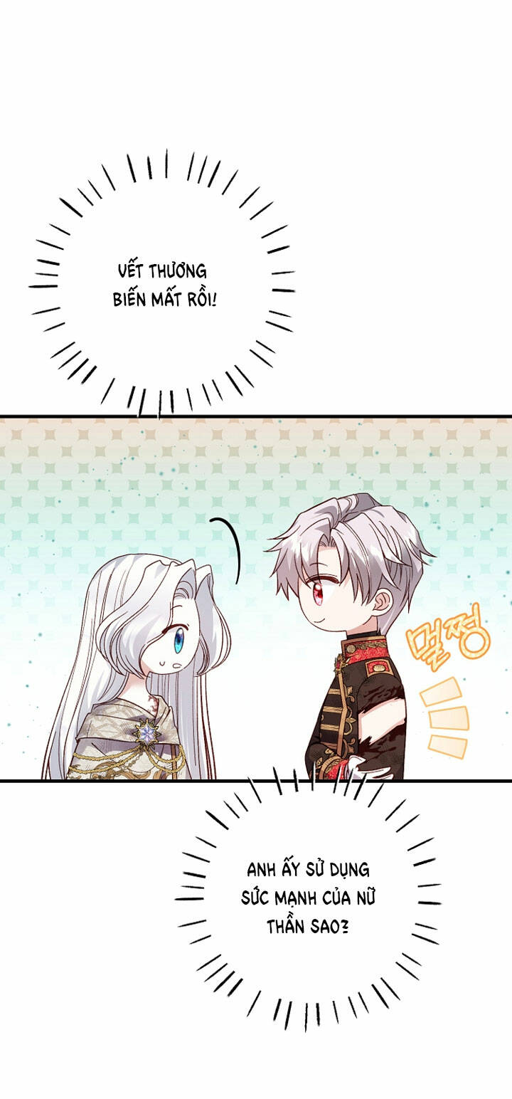 Trở Thành Vợ Thái Tử Quái Vật: Chapter 76.1