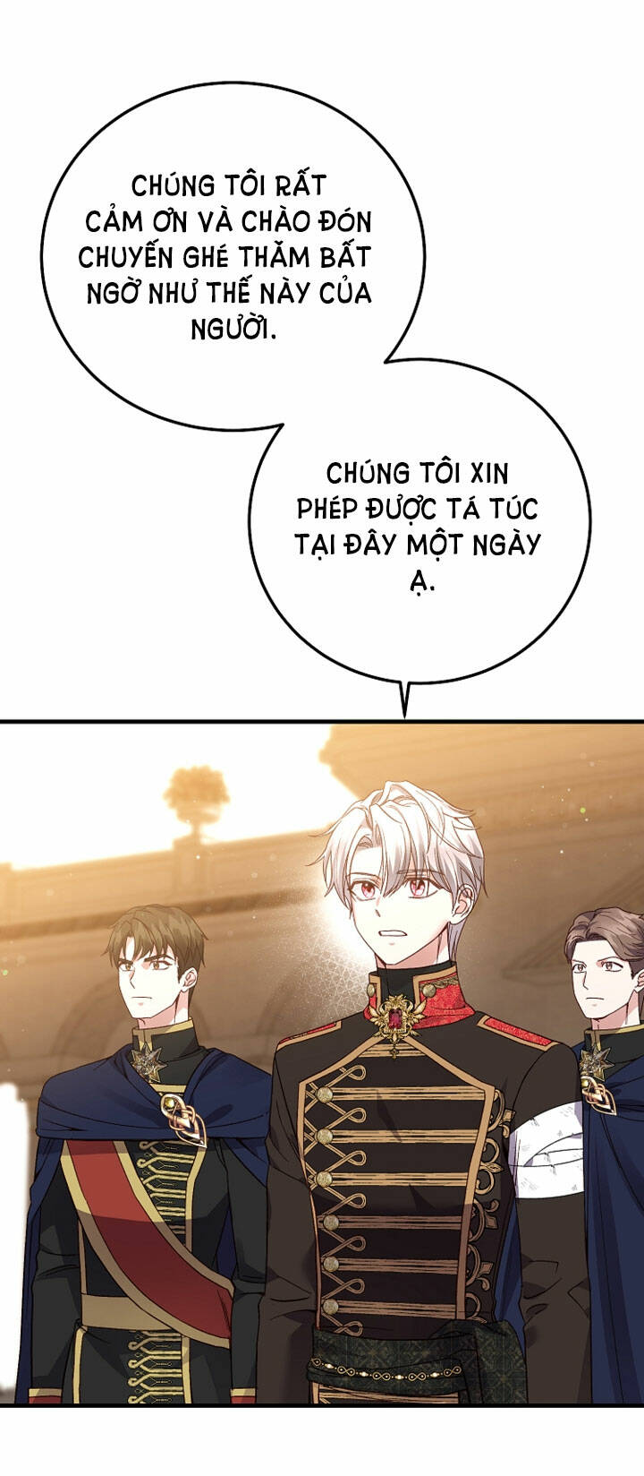 Trở Thành Vợ Thái Tử Quái Vật: Chapter 76.2