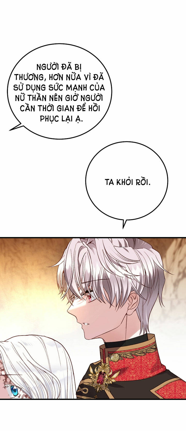 Trở Thành Vợ Thái Tử Quái Vật: Chapter 76.2