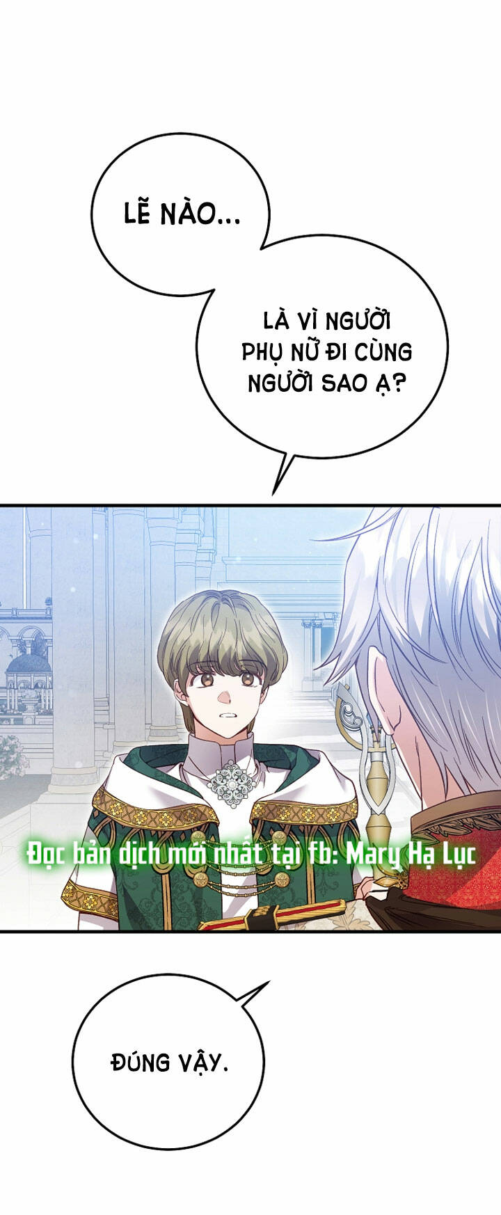 Trở Thành Vợ Thái Tử Quái Vật: Chapter 78.1