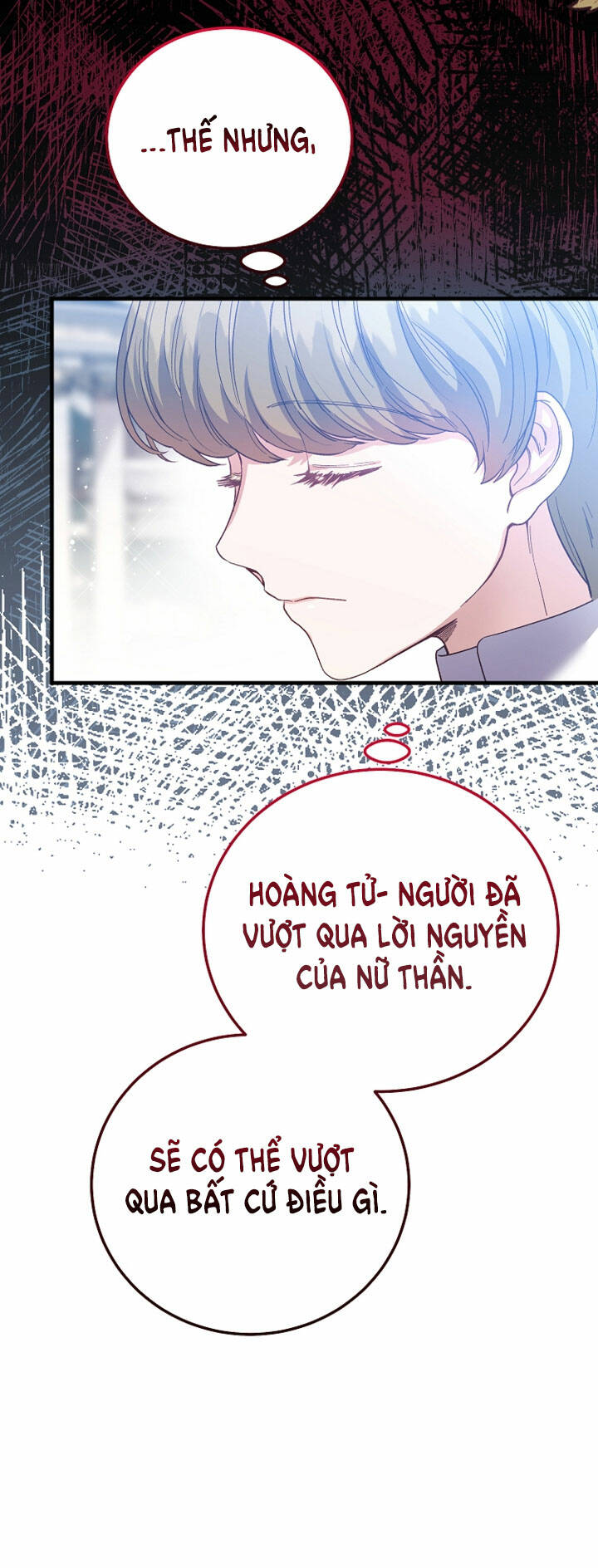Trở Thành Vợ Thái Tử Quái Vật: Chapter 78.1