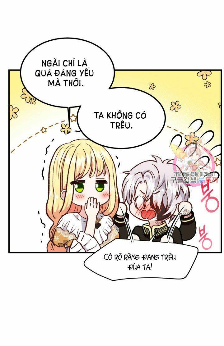 Trở Thành Vợ Thái Tử Quái Vật: Chapter 8.1