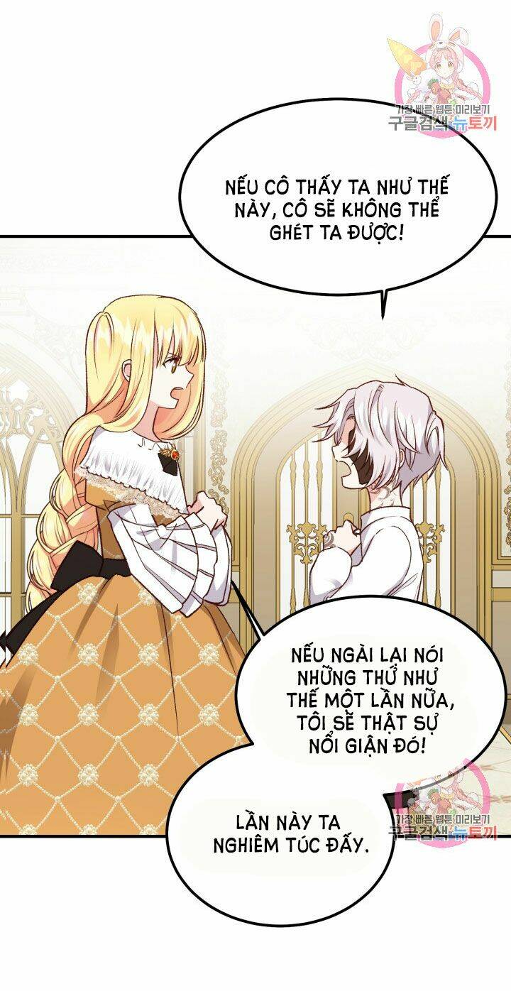 Trở Thành Vợ Thái Tử Quái Vật: Chapter 8.1