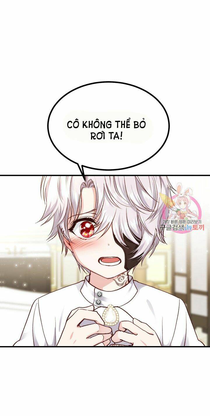 Trở Thành Vợ Thái Tử Quái Vật: Chapter 8.1