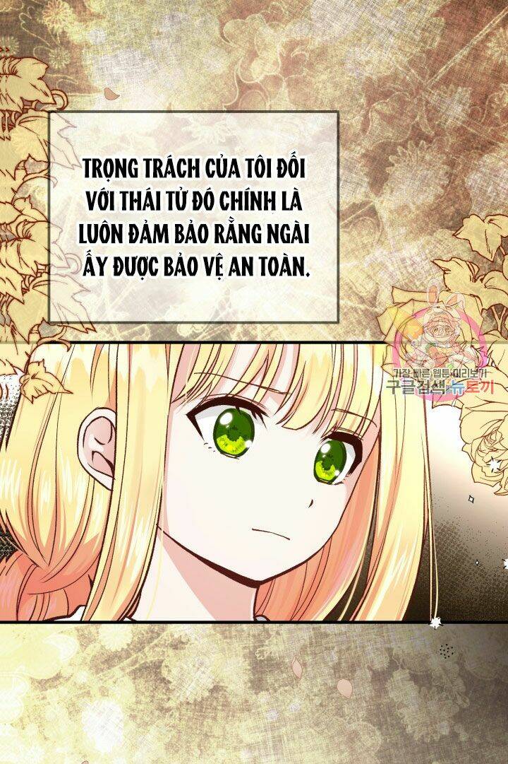 Trở Thành Vợ Thái Tử Quái Vật: Chapter 8.1