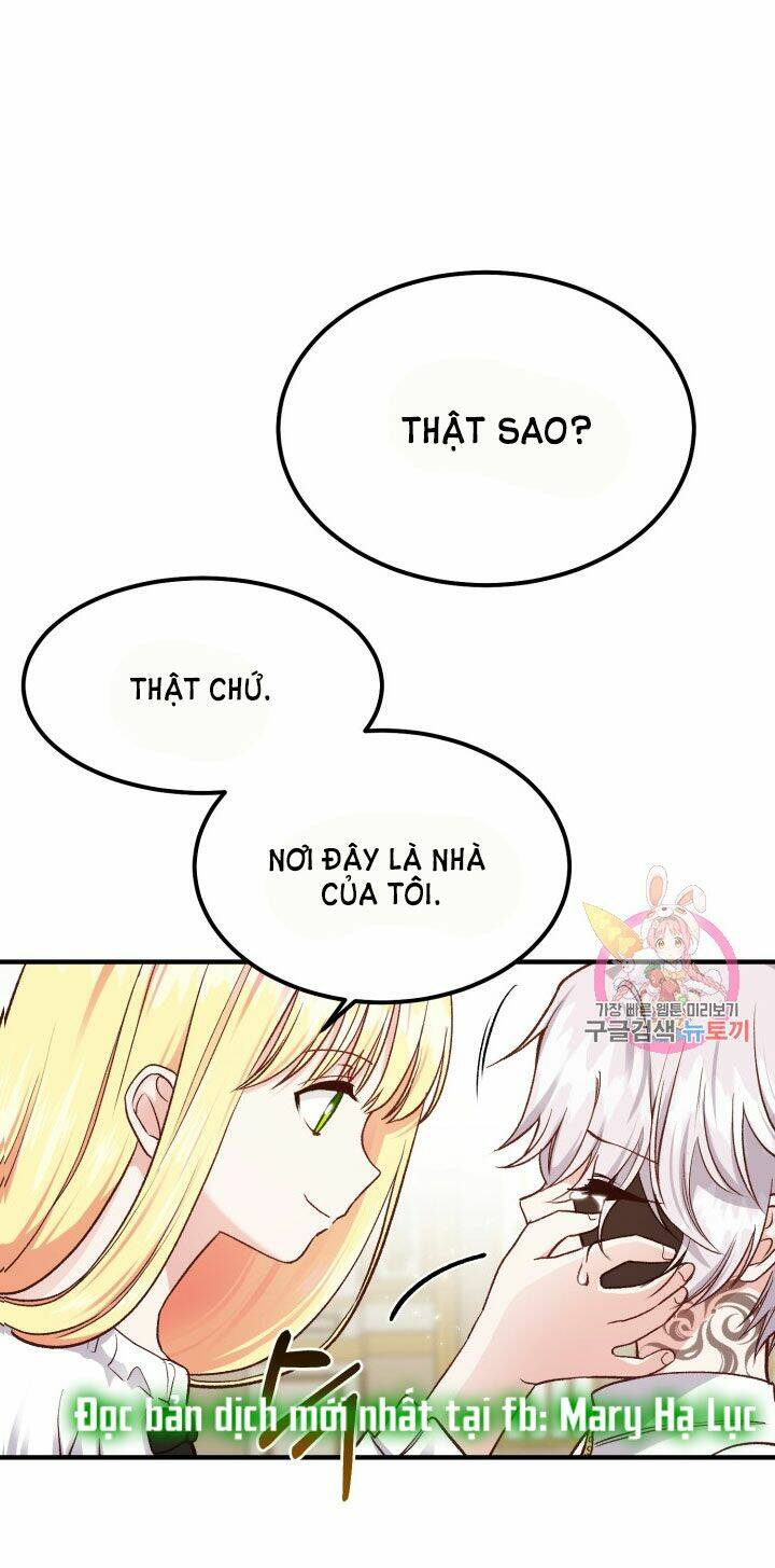 Trở Thành Vợ Thái Tử Quái Vật: Chapter 8.1