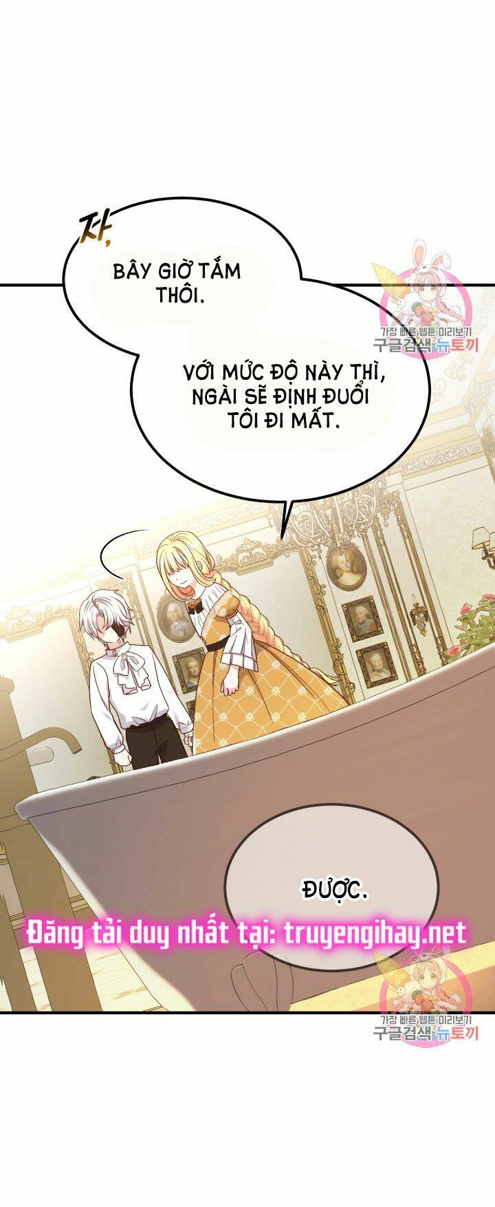 Trở Thành Vợ Thái Tử Quái Vật: Chapter 8.1