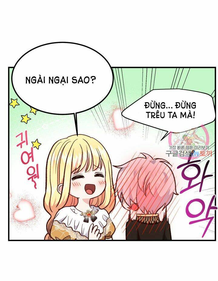 Trở Thành Vợ Thái Tử Quái Vật: Chapter 8.1
