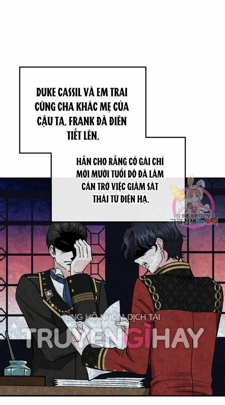 Trở Thành Vợ Thái Tử Quái Vật: Chapter 8.2