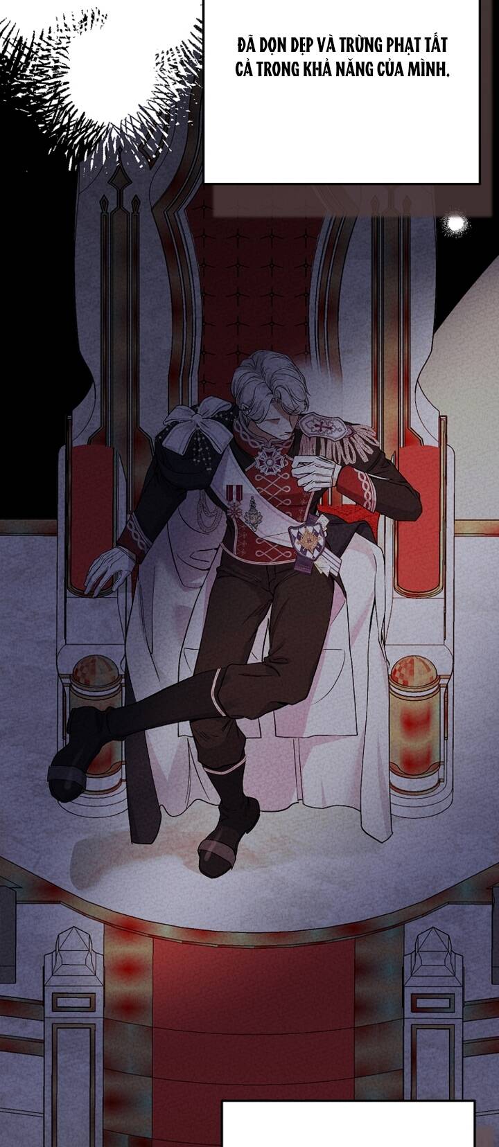 Trở Thành Vợ Thái Tử Quái Vật: Chapter 81.1