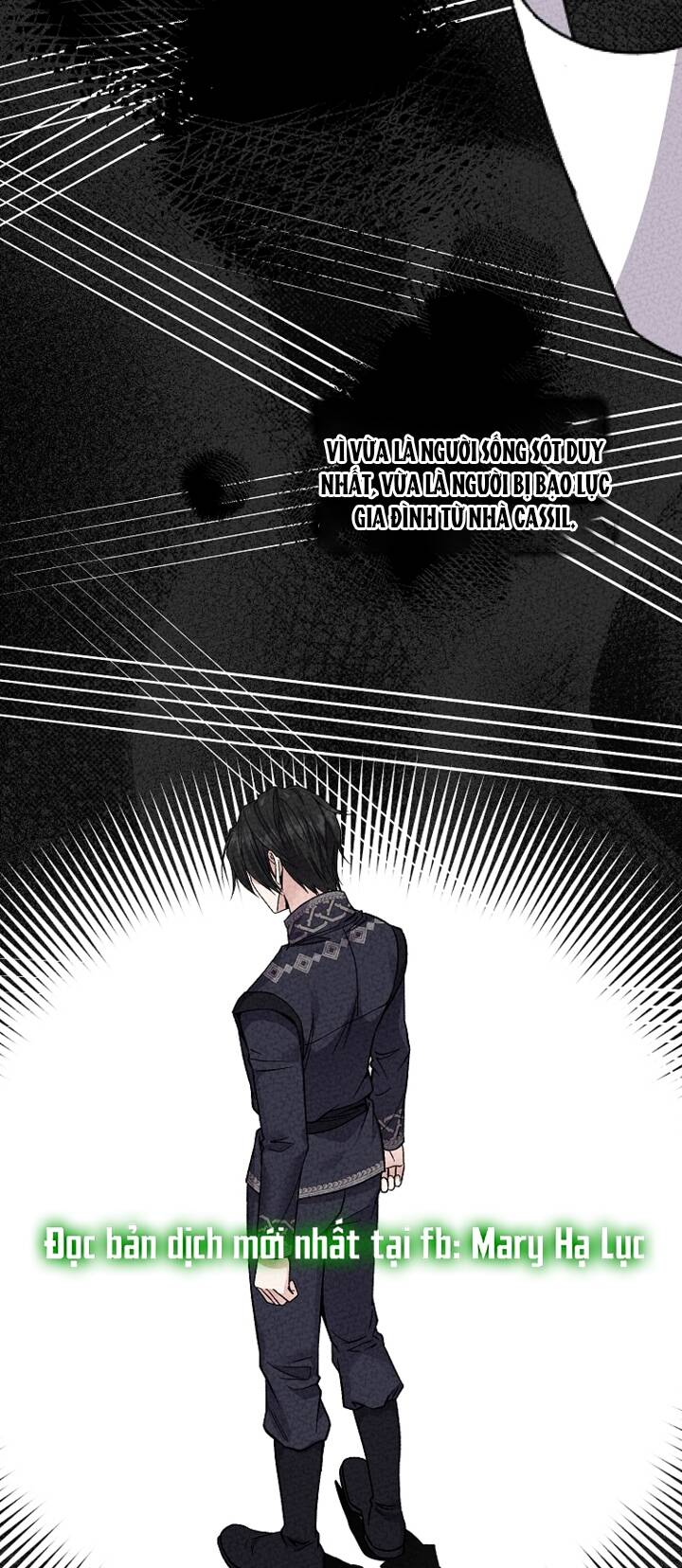 Trở Thành Vợ Thái Tử Quái Vật: Chapter 81.1