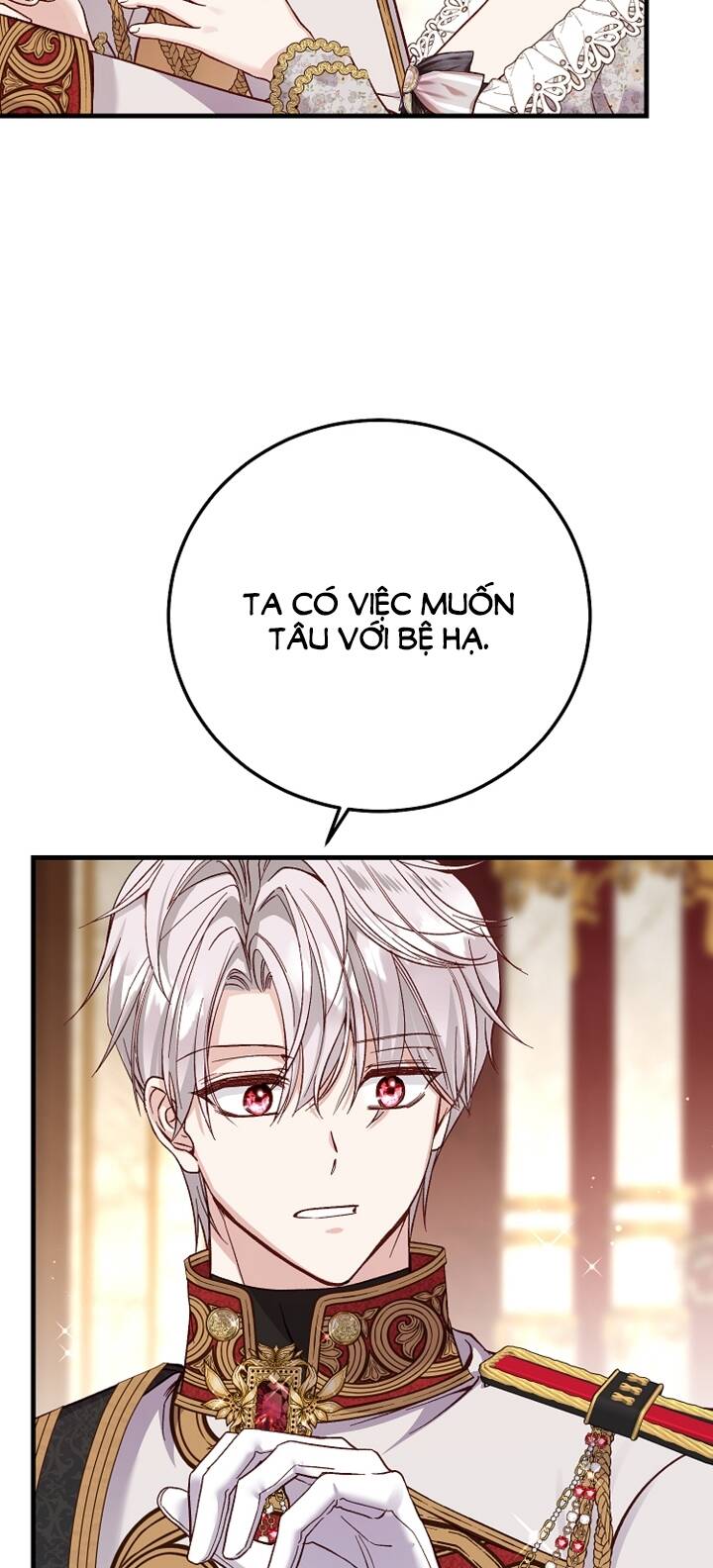 Trở Thành Vợ Thái Tử Quái Vật: Chapter 81.1