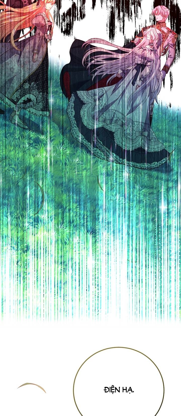 Trở Thành Vợ Thái Tử Quái Vật: Chapter 81.1