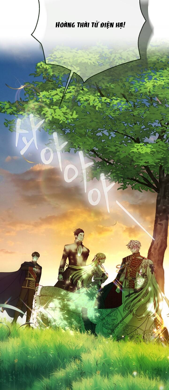 Trở Thành Vợ Thái Tử Quái Vật: Chapter 81.1