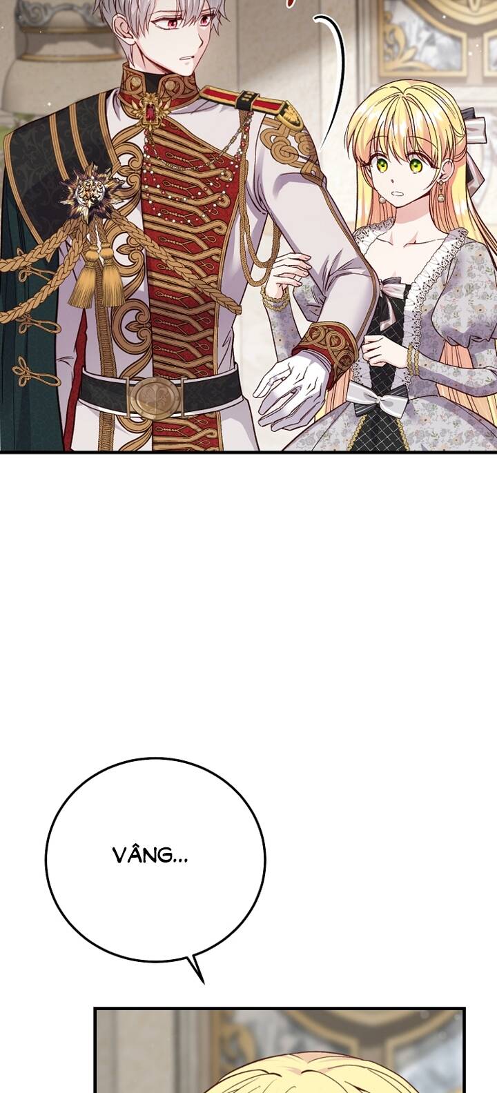 Trở Thành Vợ Thái Tử Quái Vật: Chapter 81.2