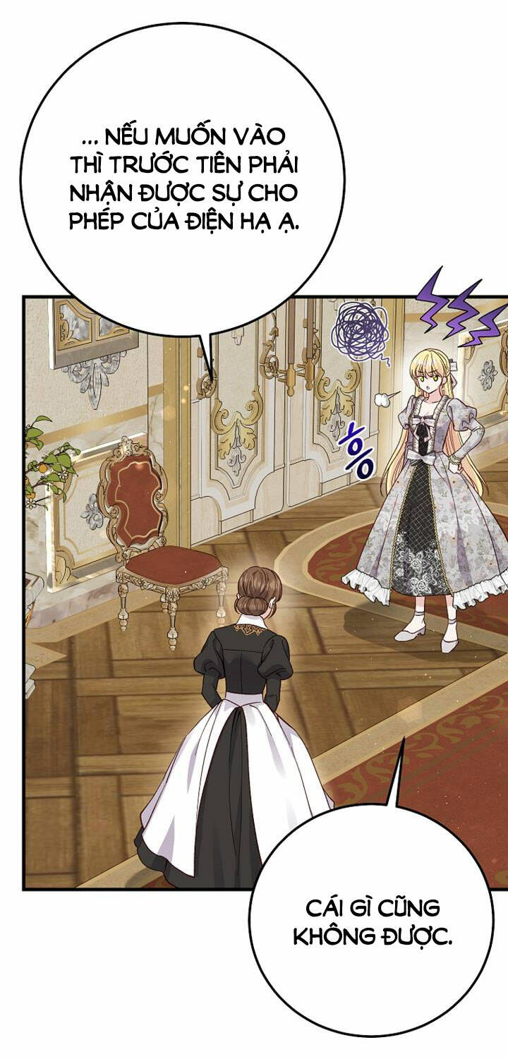 Trở Thành Vợ Thái Tử Quái Vật: Chapter 82.1