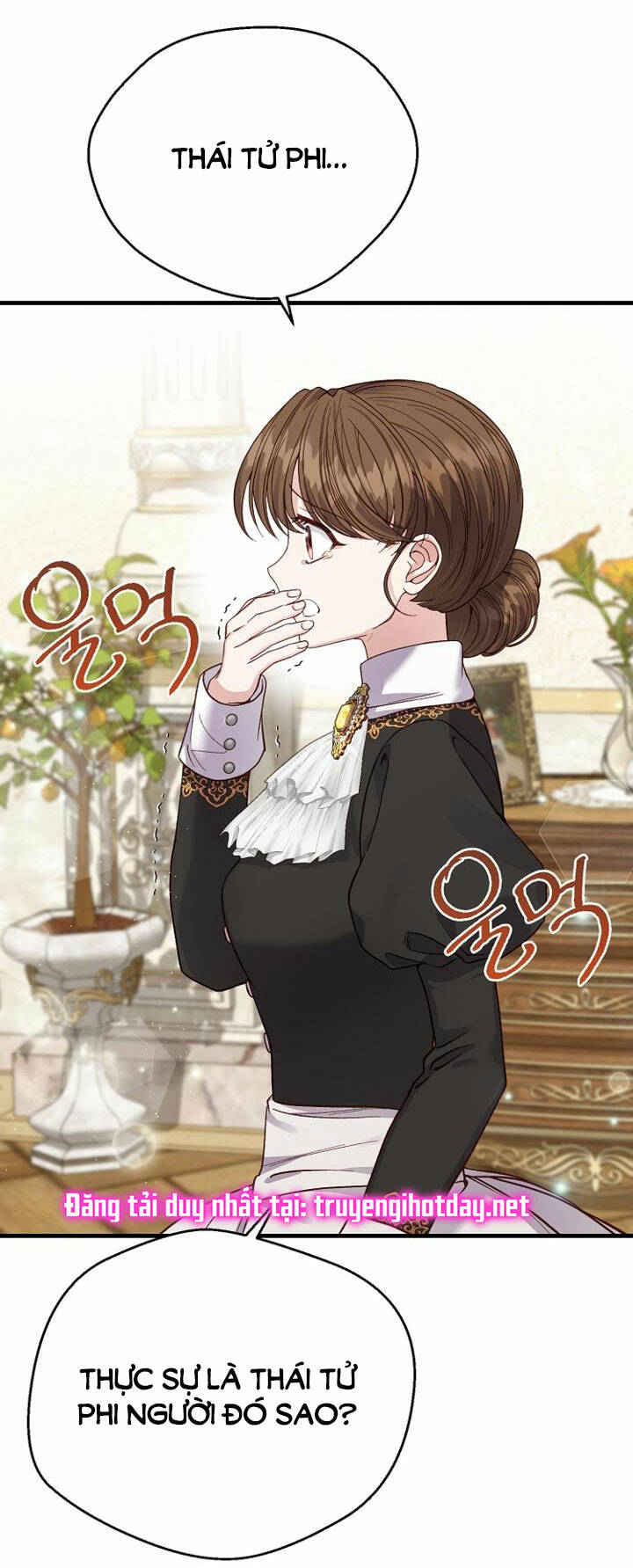 Trở Thành Vợ Thái Tử Quái Vật: Chapter 82.1