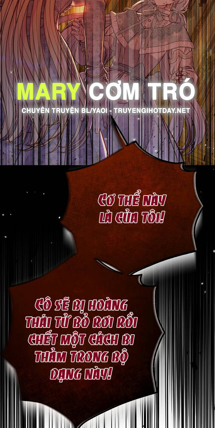 Trở Thành Vợ Thái Tử Quái Vật: Chapter 82.2