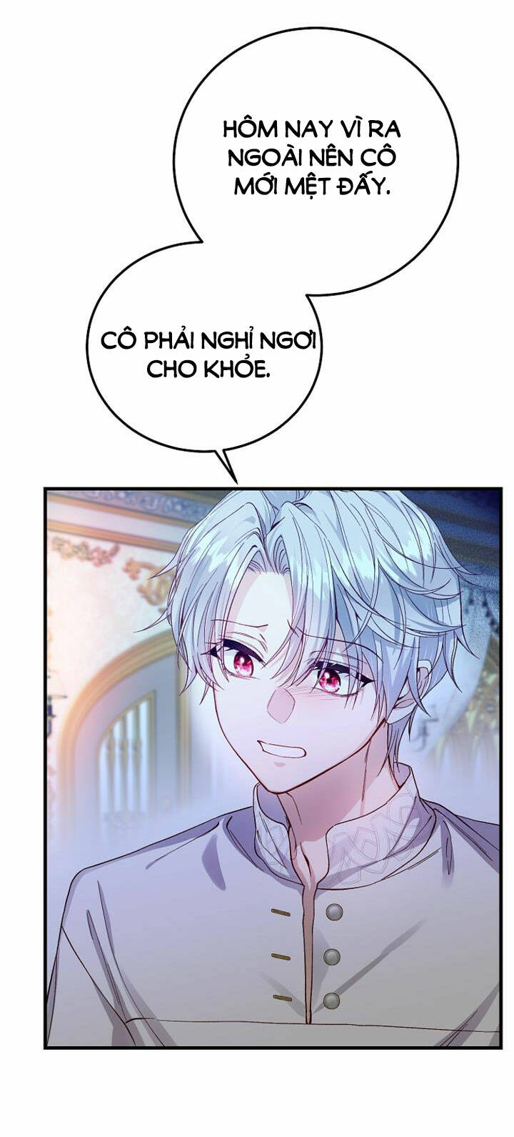 Trở Thành Vợ Thái Tử Quái Vật: Chapter 83.2