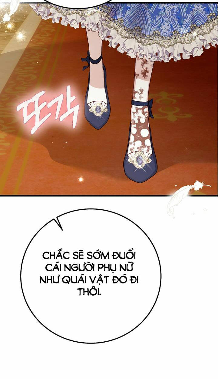 Trở Thành Vợ Thái Tử Quái Vật: Chapter 84.1