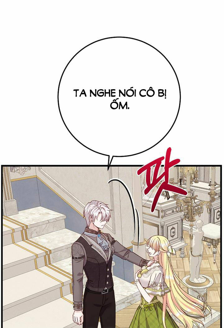 Trở Thành Vợ Thái Tử Quái Vật: Chapter 84.1