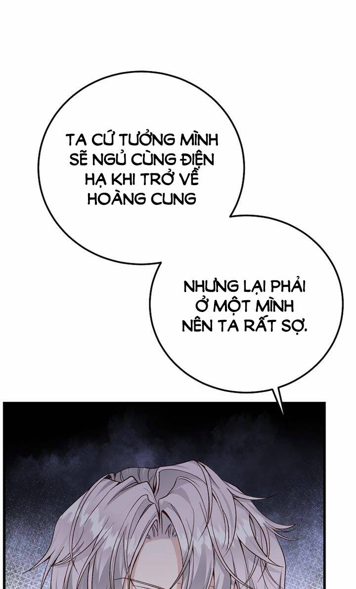 Trở Thành Vợ Thái Tử Quái Vật: Chapter 84.1