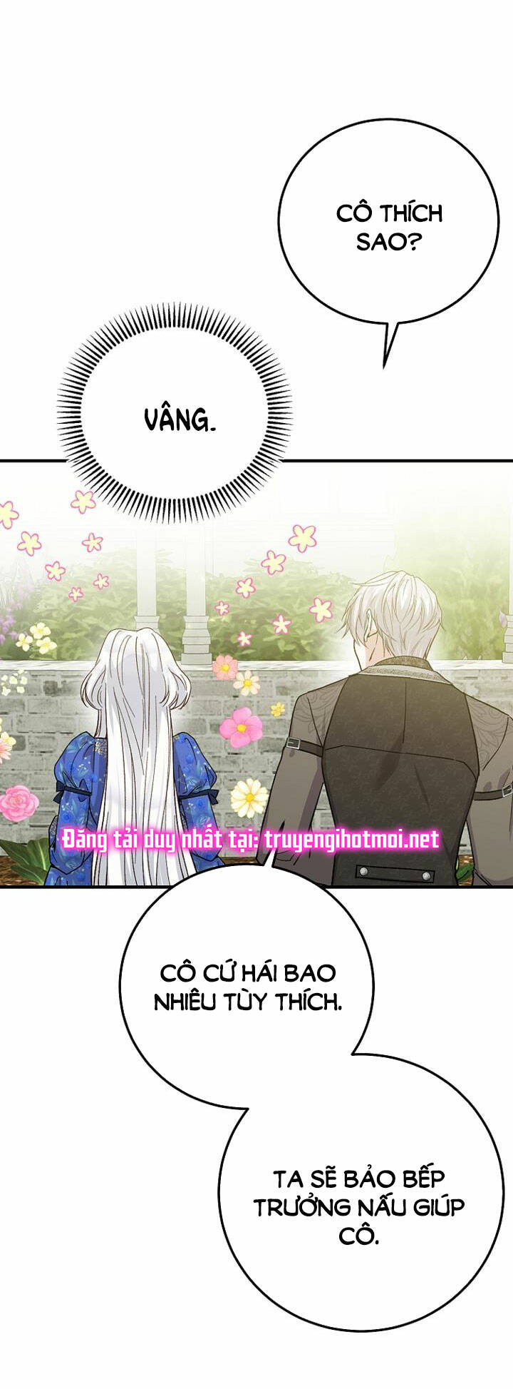 Trở Thành Vợ Thái Tử Quái Vật: Chapter 85.1