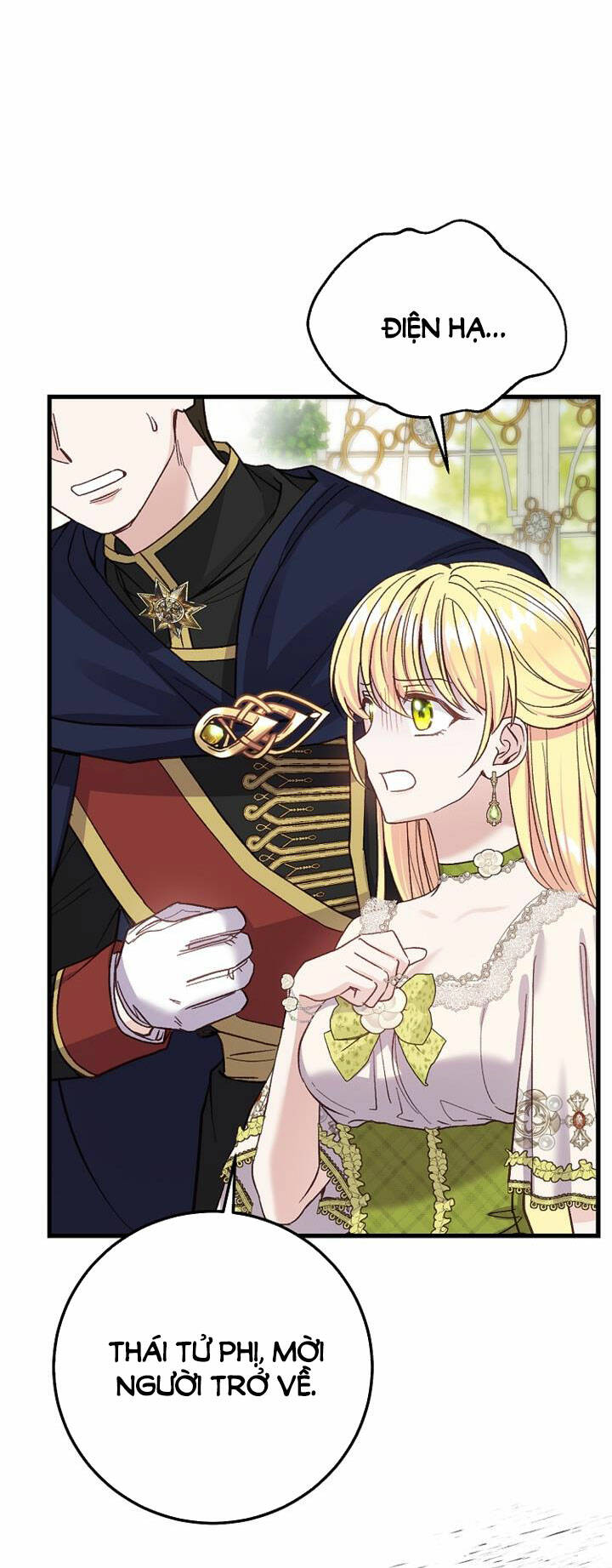 Trở Thành Vợ Thái Tử Quái Vật: Chapter 85.1