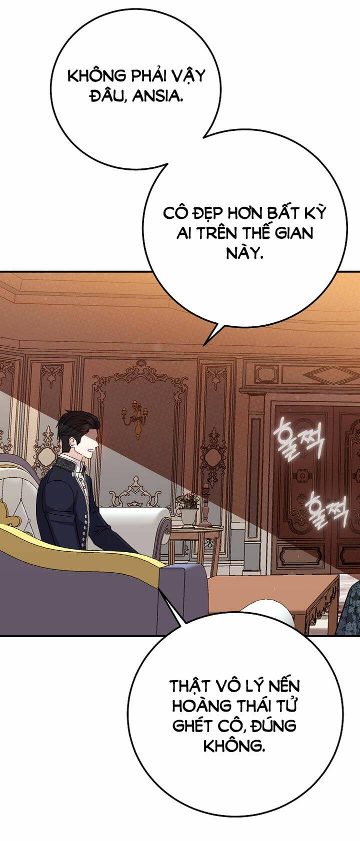 Trở Thành Vợ Thái Tử Quái Vật: Chapter 85.2