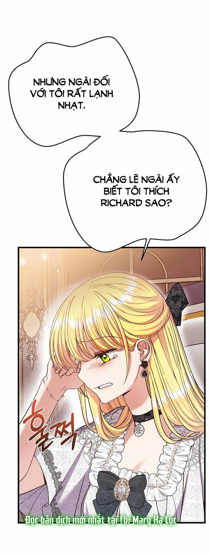 Trở Thành Vợ Thái Tử Quái Vật: Chapter 85.2
