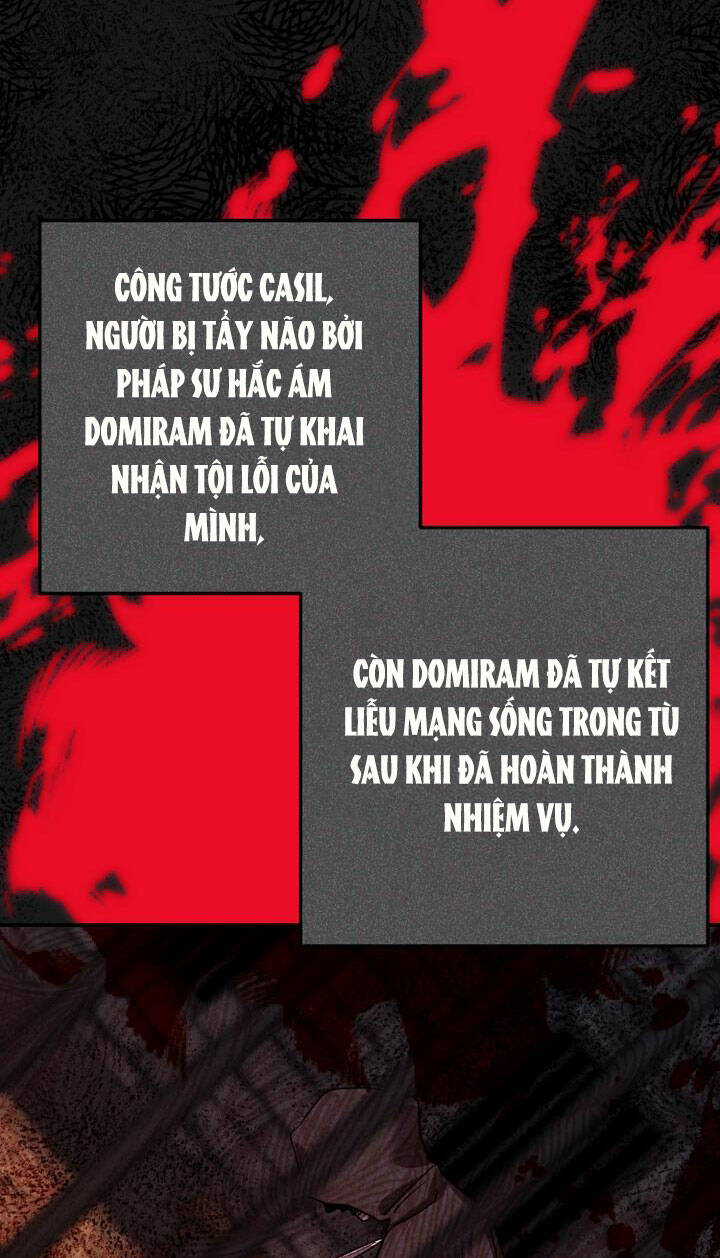 Trở Thành Vợ Thái Tử Quái Vật: Chapter 85.2