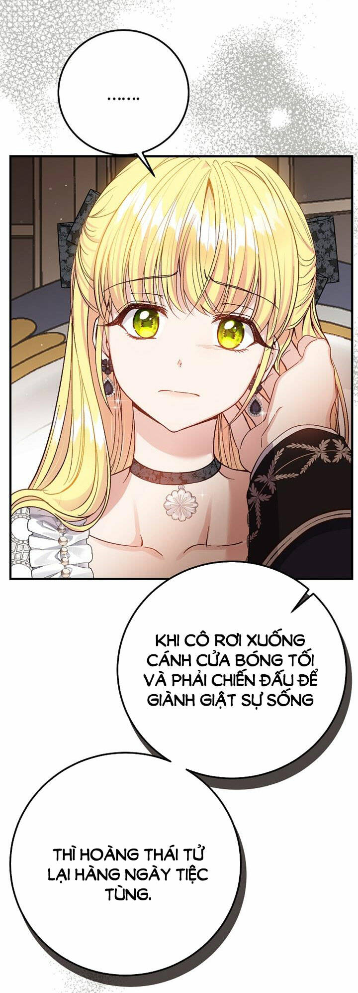 Trở Thành Vợ Thái Tử Quái Vật: Chapter 86.1