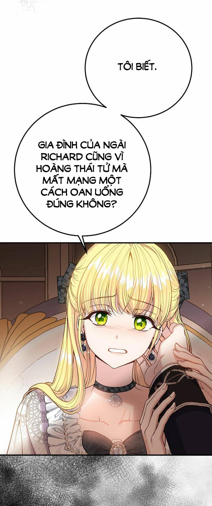 Trở Thành Vợ Thái Tử Quái Vật: Chapter 86.1