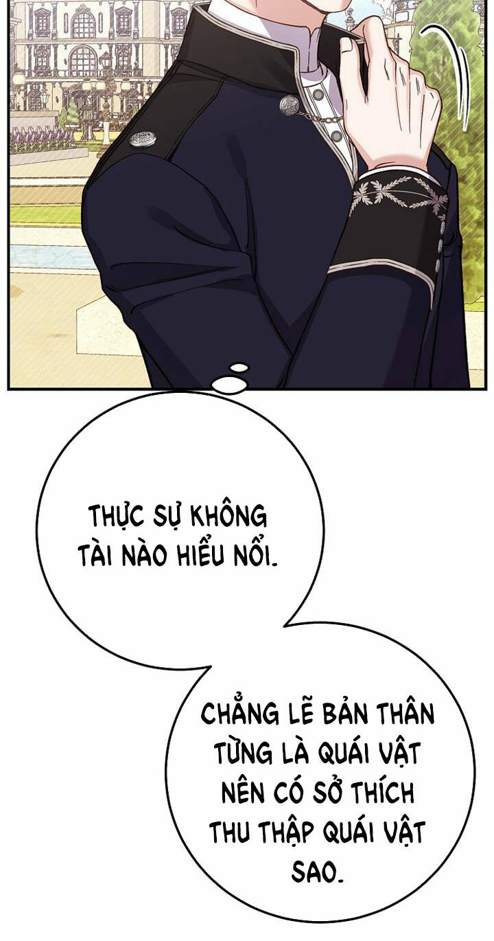 Trở Thành Vợ Thái Tử Quái Vật: Chapter 86.1
