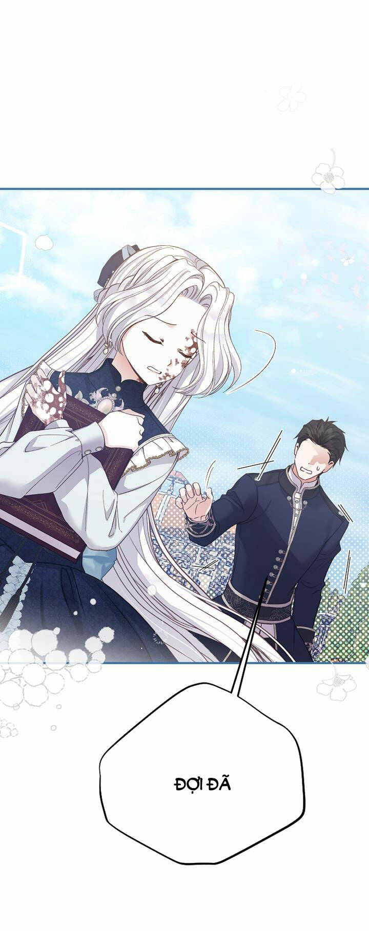 Trở Thành Vợ Thái Tử Quái Vật: Chapter 86.1