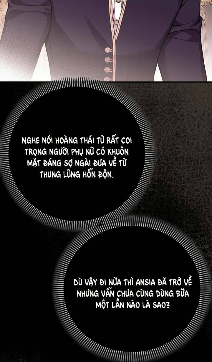 Trở Thành Vợ Thái Tử Quái Vật: Chapter 86.1